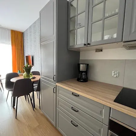 Apartament Starowiejska 54 Gdansk Exterior photo
