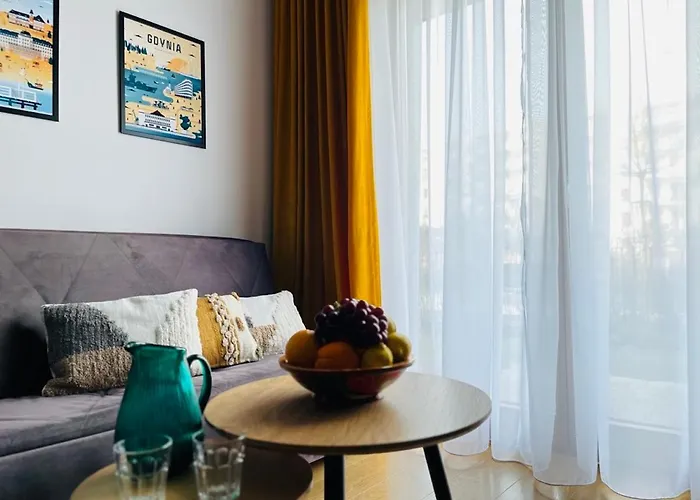 Apartament Starowiejska 54