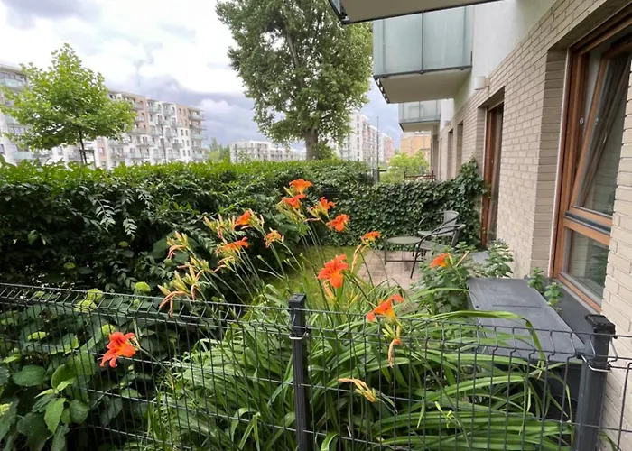 Apartament Starowiejska 54
