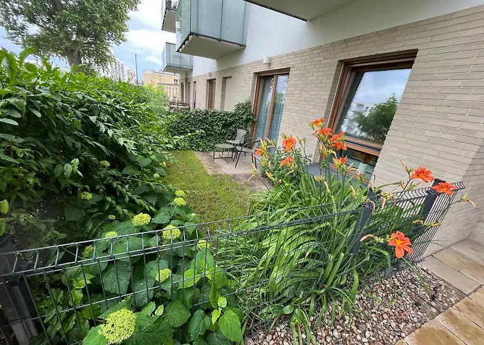 Apartament Starowiejska 54